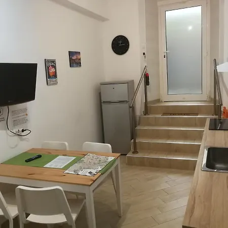 Apartamento New Fox - Mg 2 Roma